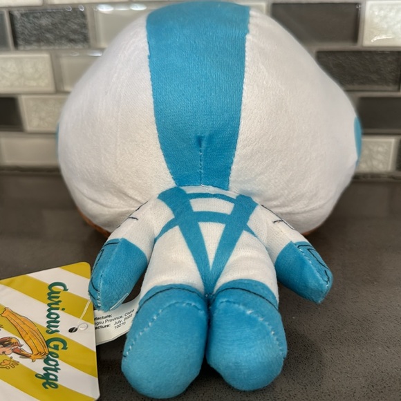 Curious George Astronaut Space Suit Costume Plush / Limited Edition / BRAND NEW - Picture 12 of 16